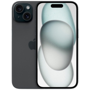 IPHONE 15 128 GB BLACK