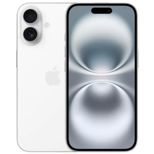 IPHONE 16 WHITE 128 GB ESIM