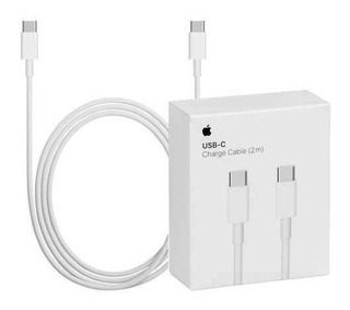 CABLE IPHONE 2M Lightning Tipo C - Image 2