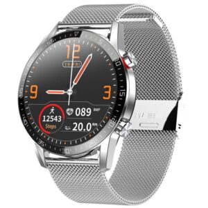 SMARTWATCH L13 PRO METALLIC Silver