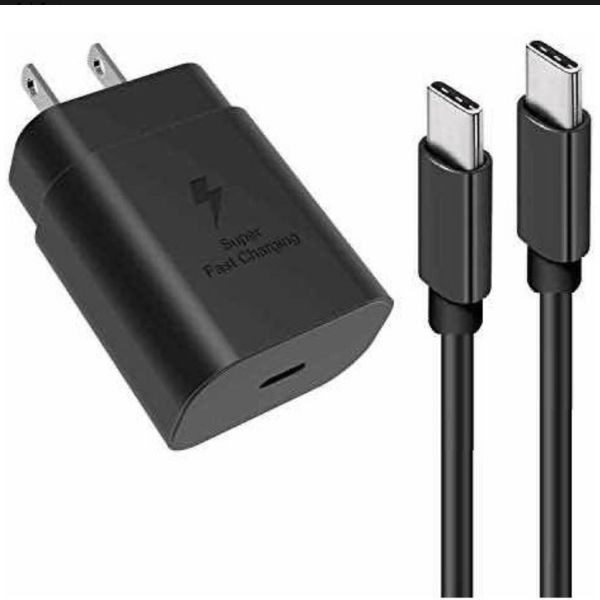 CARGADOR SAMSUNG Tipo C 25W - Image 3