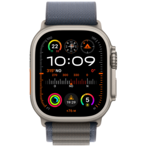 SMARTWATCH ULTRA 2 BLACK