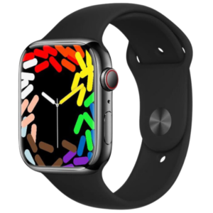 SMARTWATCH 9 MINI BLACK