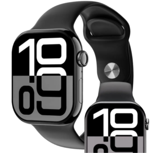 SMARTWATCH 10 MINI BLACK
