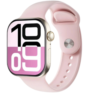 SMARTWATCH 10 MINI PINK