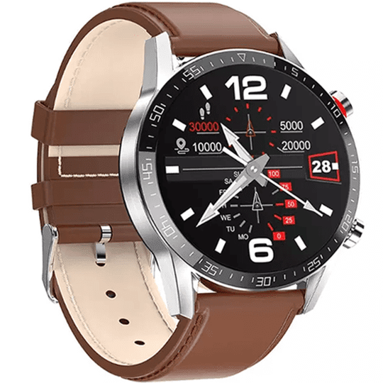 SMARTWATCH L13 PRO Brown - Image 2