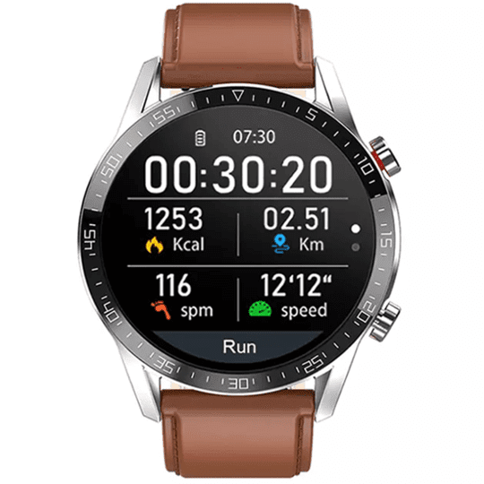 SMARTWATCH L13 PRO Brown - Image 3