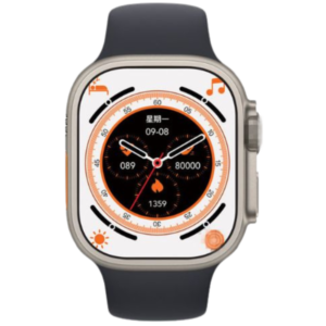 SMARTWATCH 8 BLACK ULTRA Max