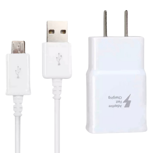 CARGADOR SAMSUNG Tipo V8 3A