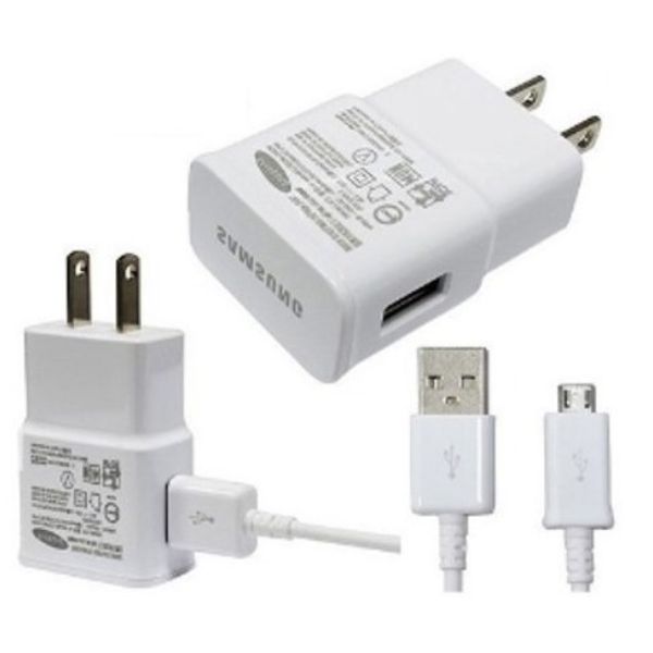 CARGADOR SAMSUNG Tipo V8 3A - Image 2