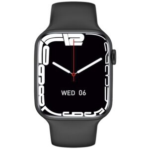 SMARTWATCH SERIE 7 PRO Black 2023