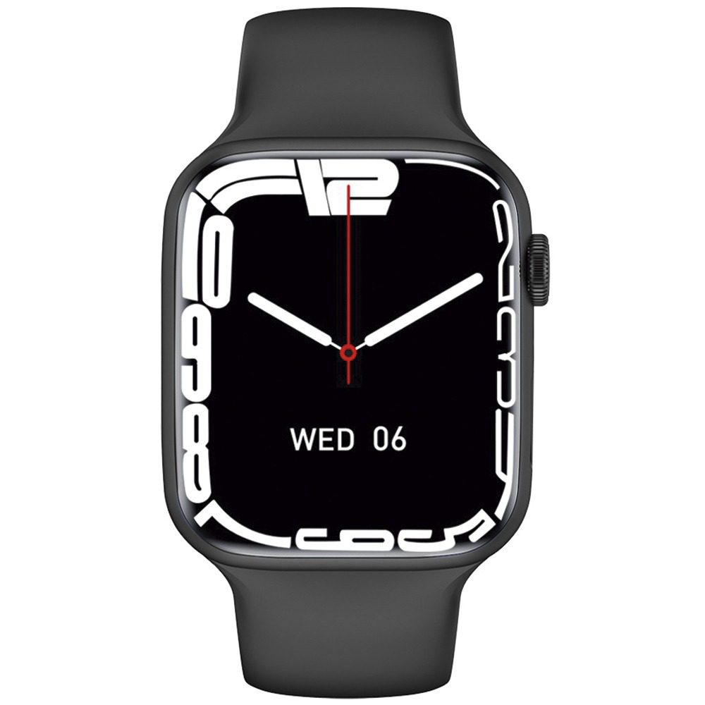 SMARTWATCH SERIE 7 PRO Black 2023