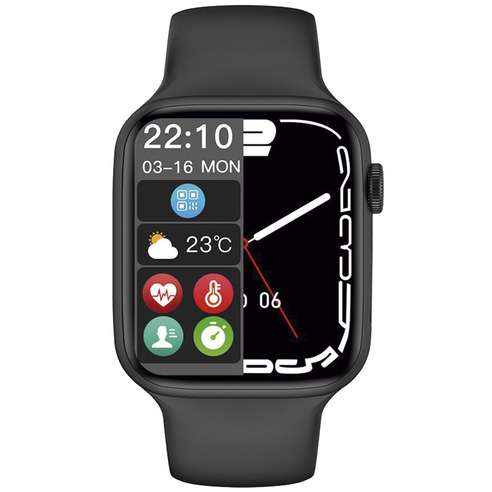SMARTWATCH SERIE 7 PRO Black 2023 - Image 3