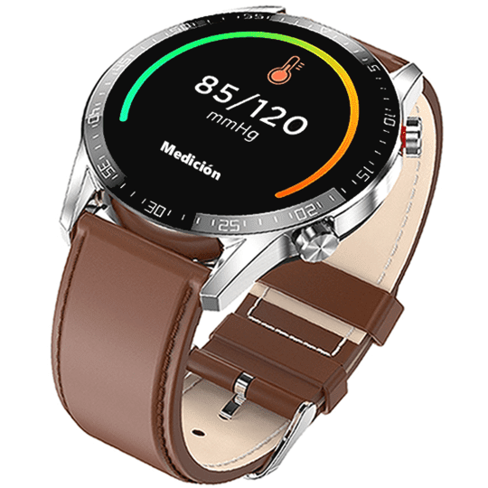 SMARTWATCH L13 PRO Brown - Image 4