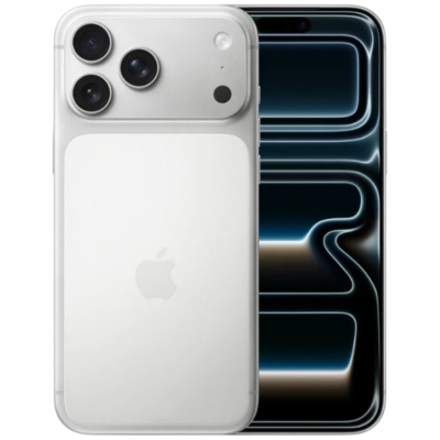 IPHONE 17 PRO MAX SILVER 256 GB ESIM