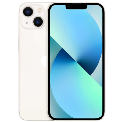 IPHONE 13 128 GB WHITE NEW