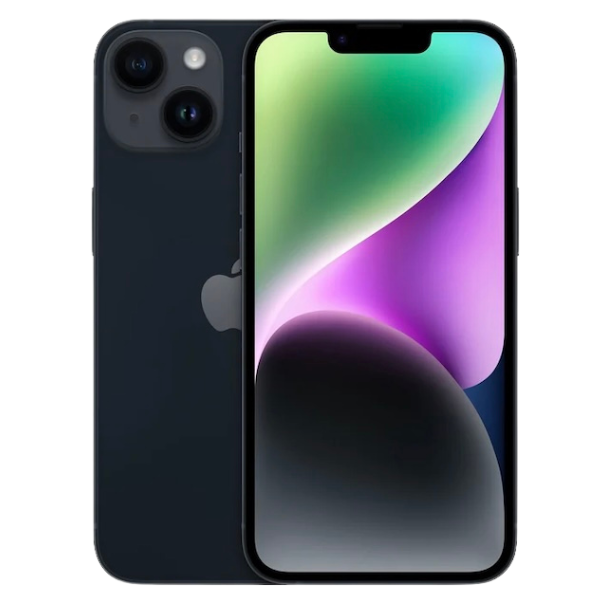 IPHONE 14 128GB NEGRO ESIM USADO
